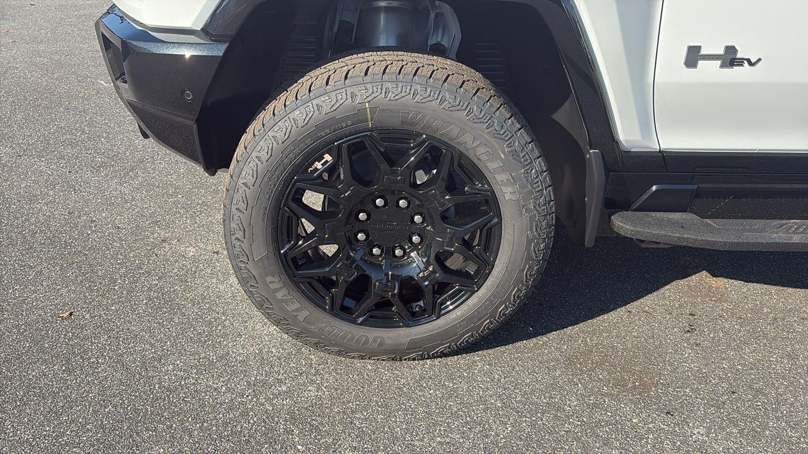 2025 GMC HUMMER EV SUV 3X