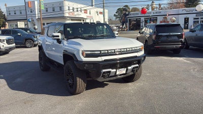 2025 GMC HUMMER EV SUV 3X