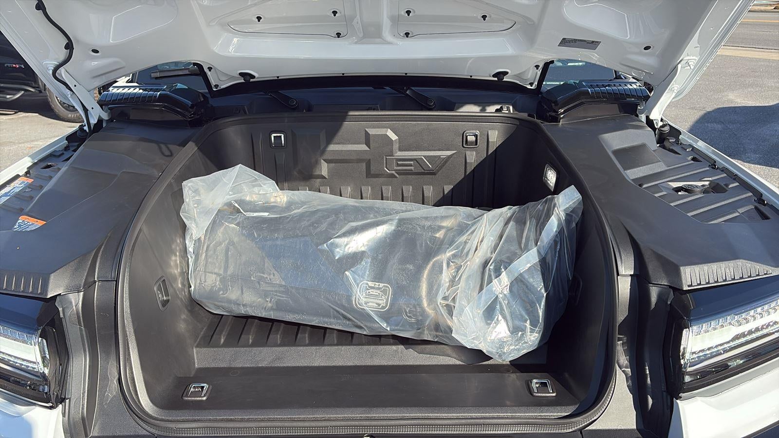 2025 GMC HUMMER EV SUV 3X