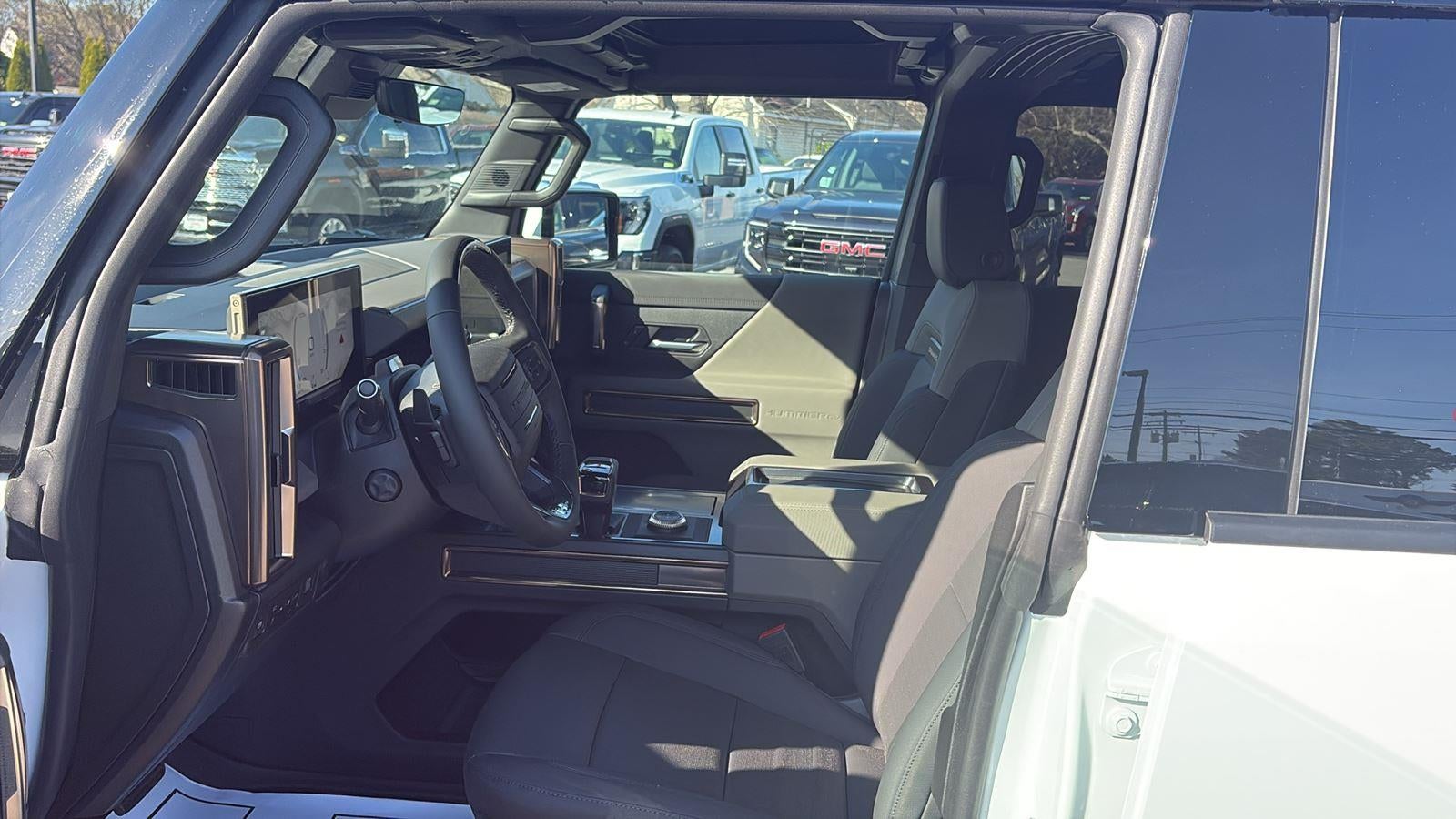 2025 GMC HUMMER EV SUV 3X