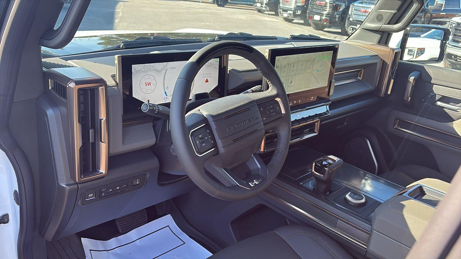 2025 GMC HUMMER EV SUV 3X