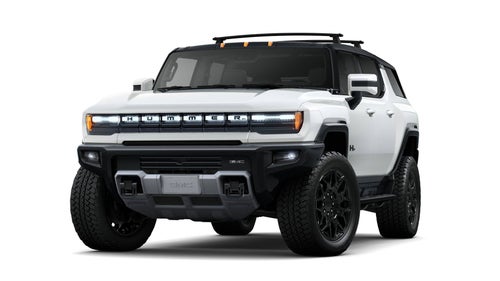 2025 GMC HUMMER EV SUV 3X