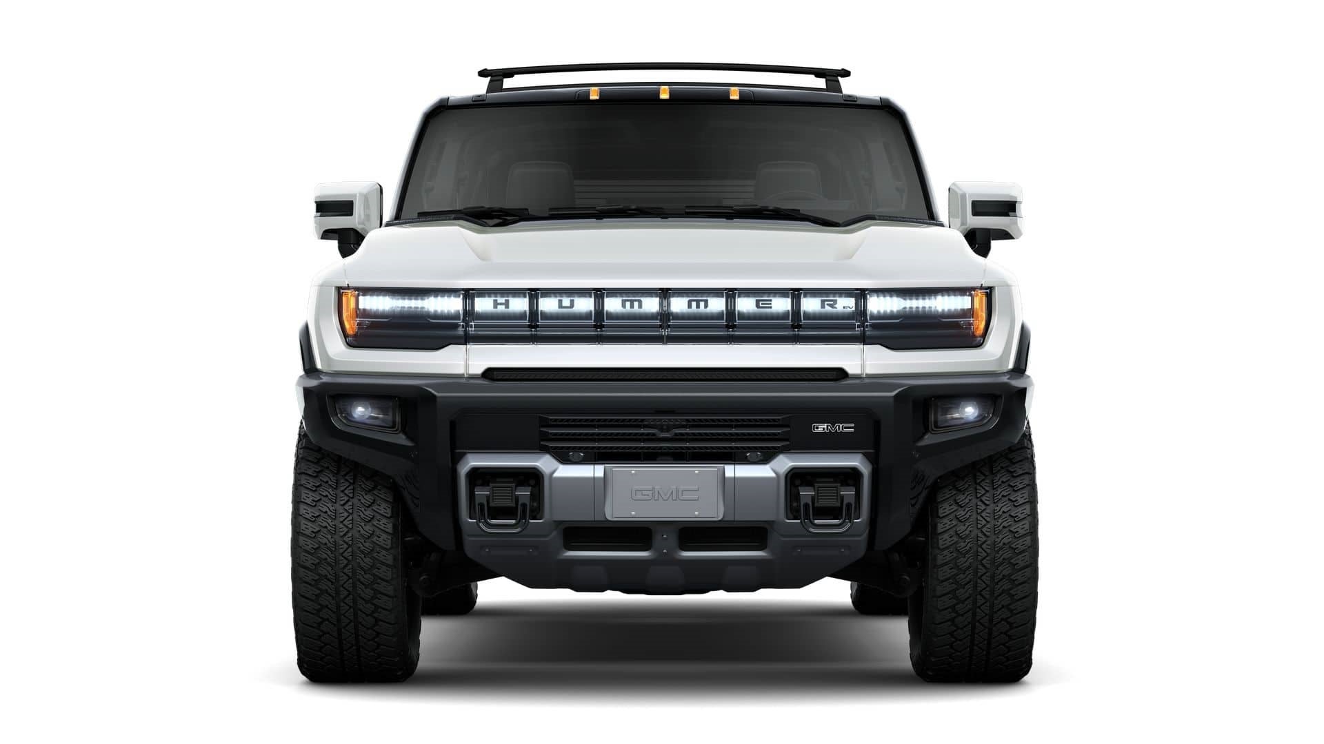 2025 GMC HUMMER EV SUV 3X