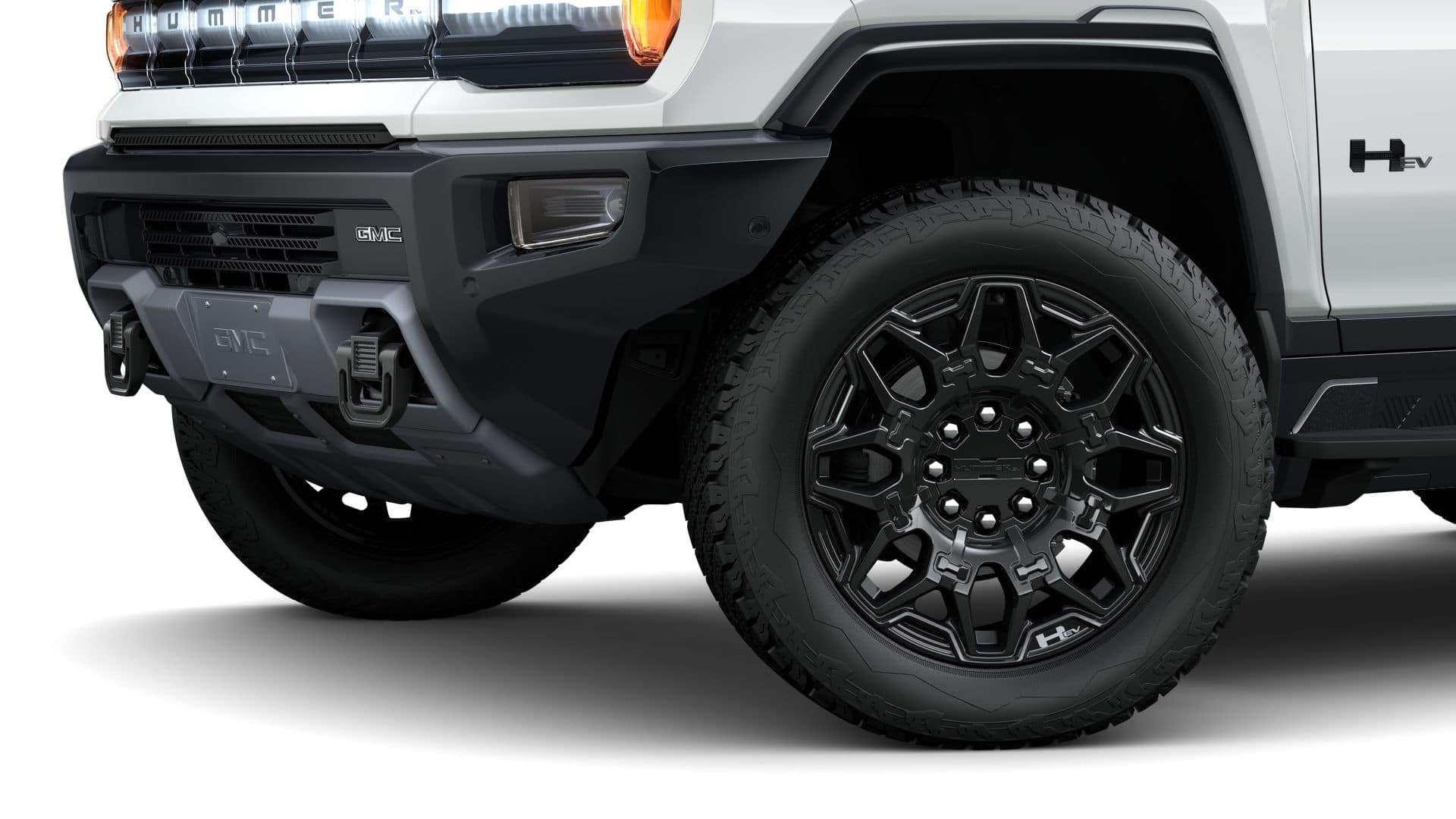 2025 GMC HUMMER EV SUV 3X