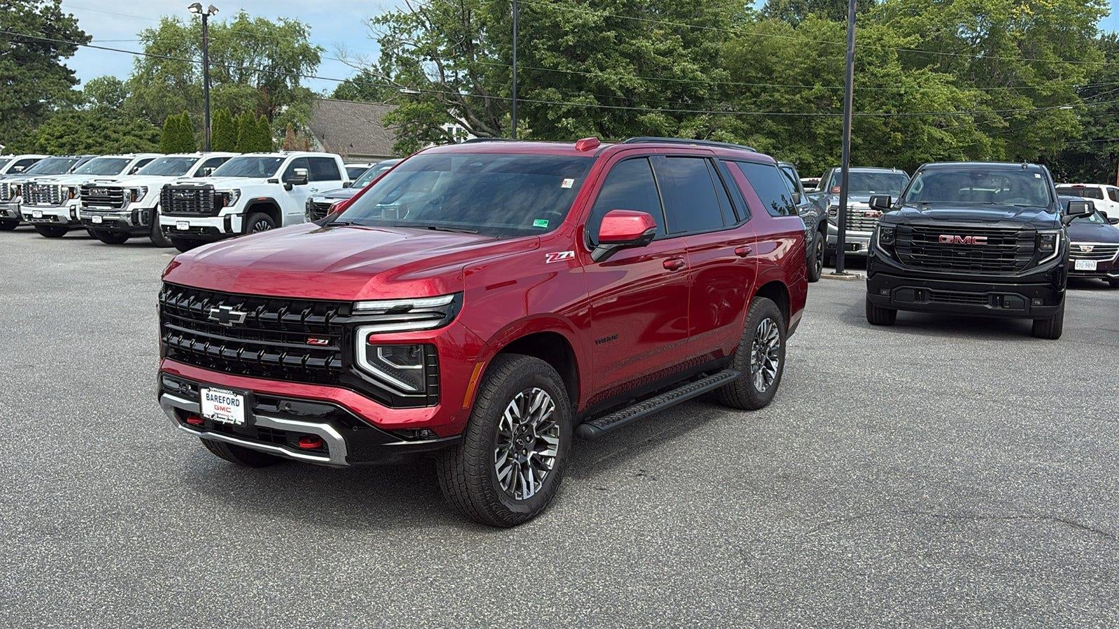 2026 Chevrolet Tahoe Z71