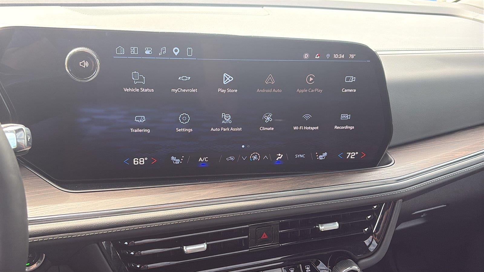 2026 Chevrolet Tahoe Z71