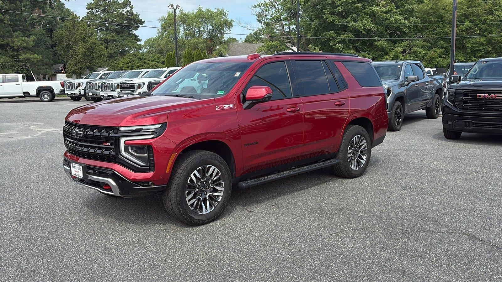 2026 Chevrolet Tahoe Z71