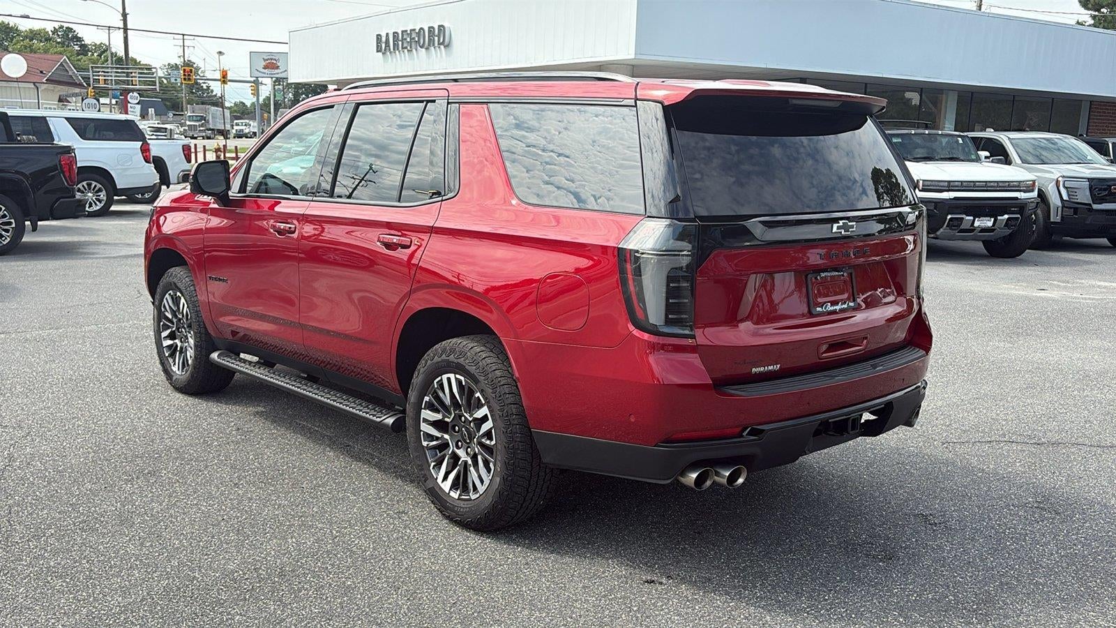 2026 Chevrolet Tahoe Z71