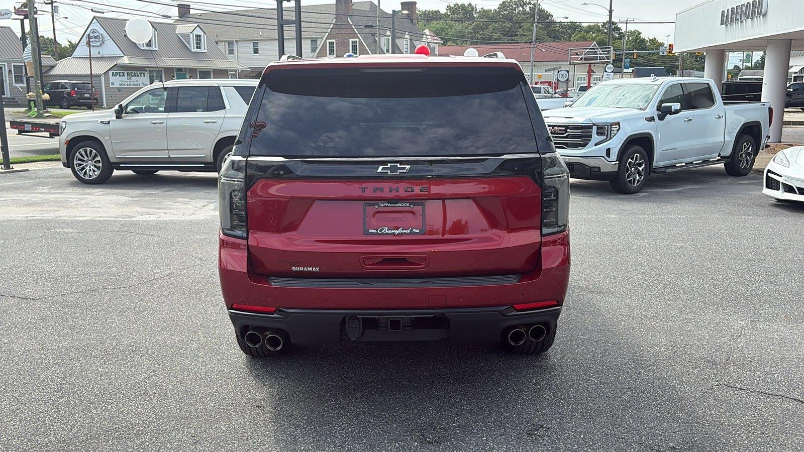 2026 Chevrolet Tahoe Z71