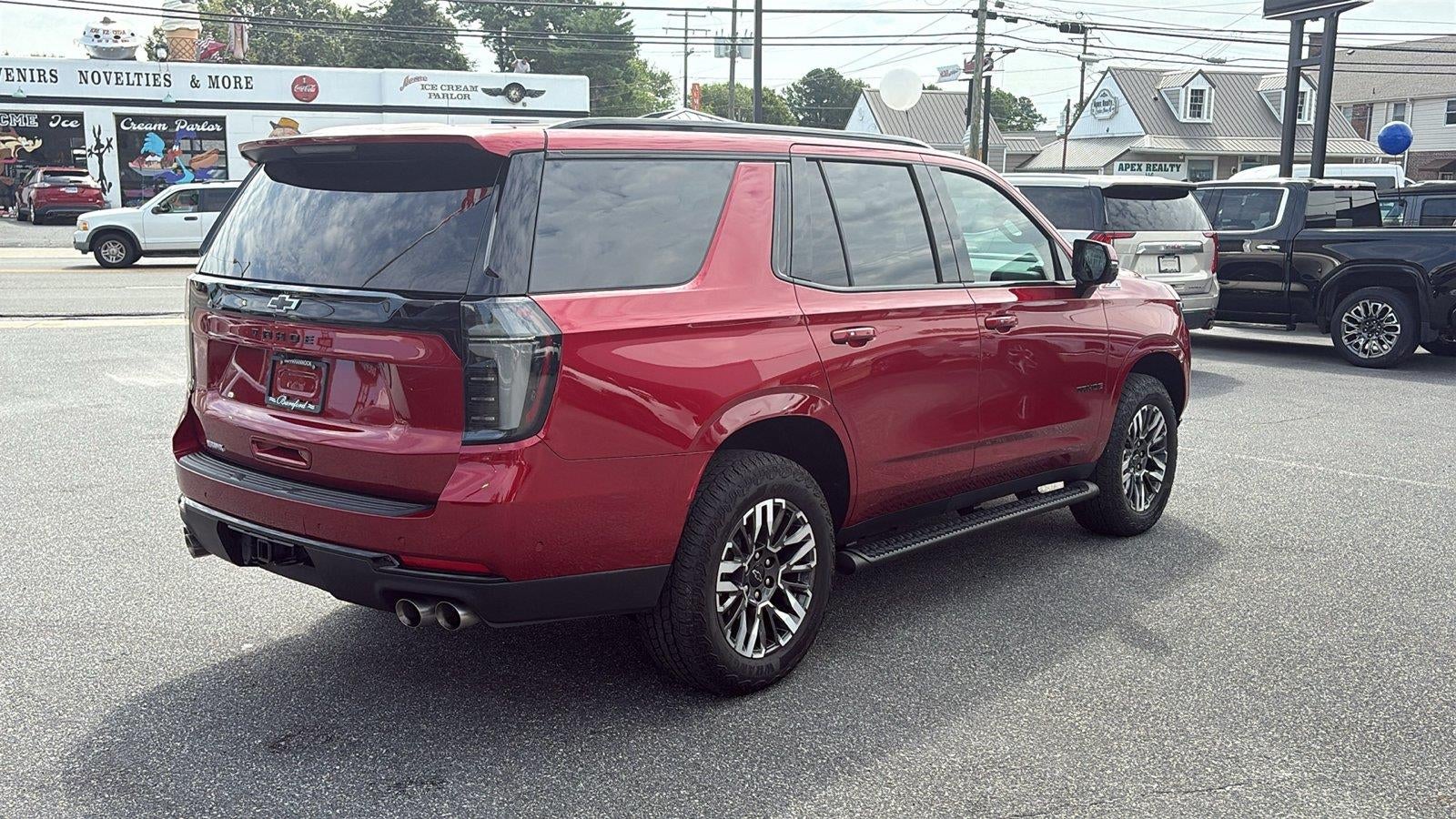 2026 Chevrolet Tahoe Z71