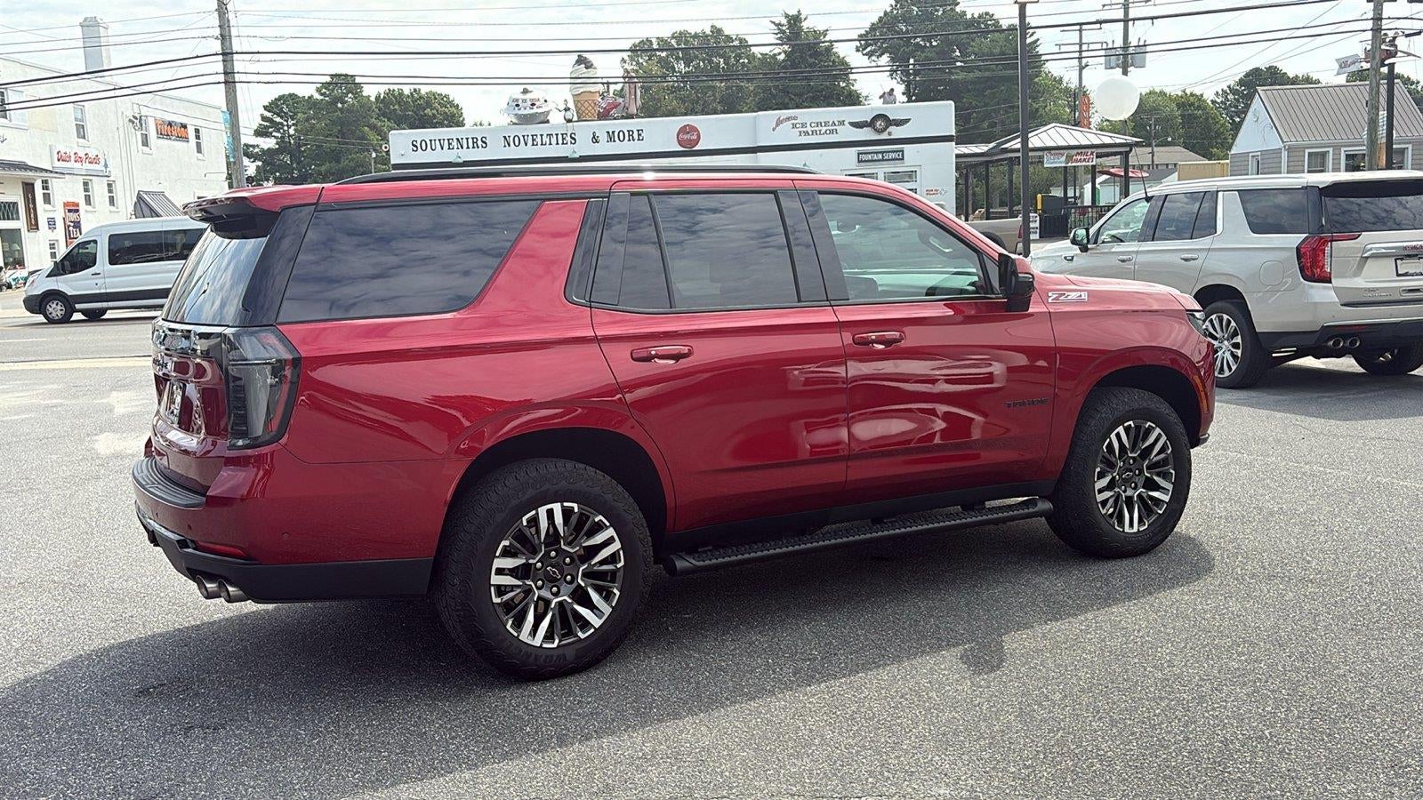 2026 Chevrolet Tahoe Z71