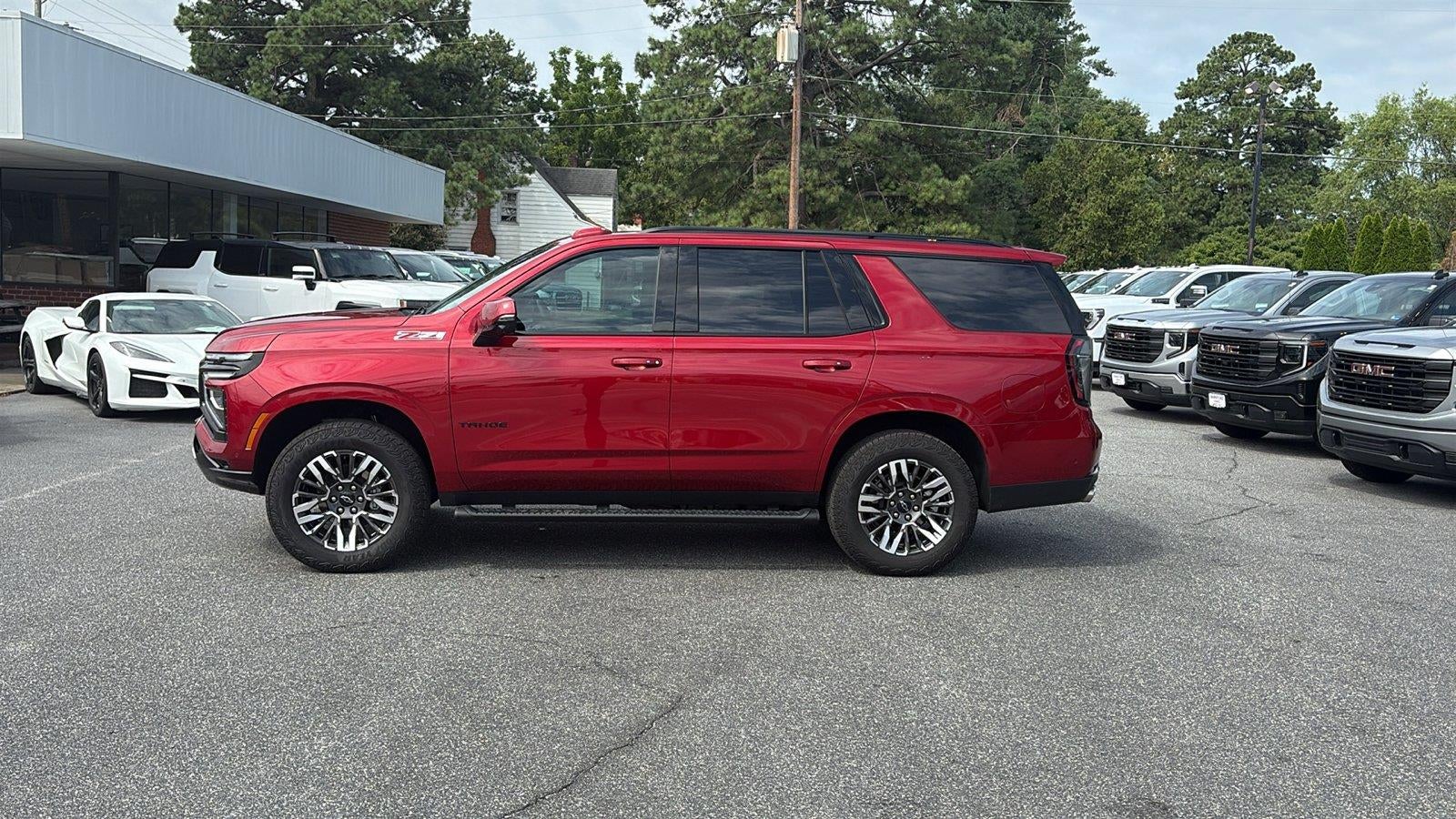 2026 Chevrolet Tahoe Z71
