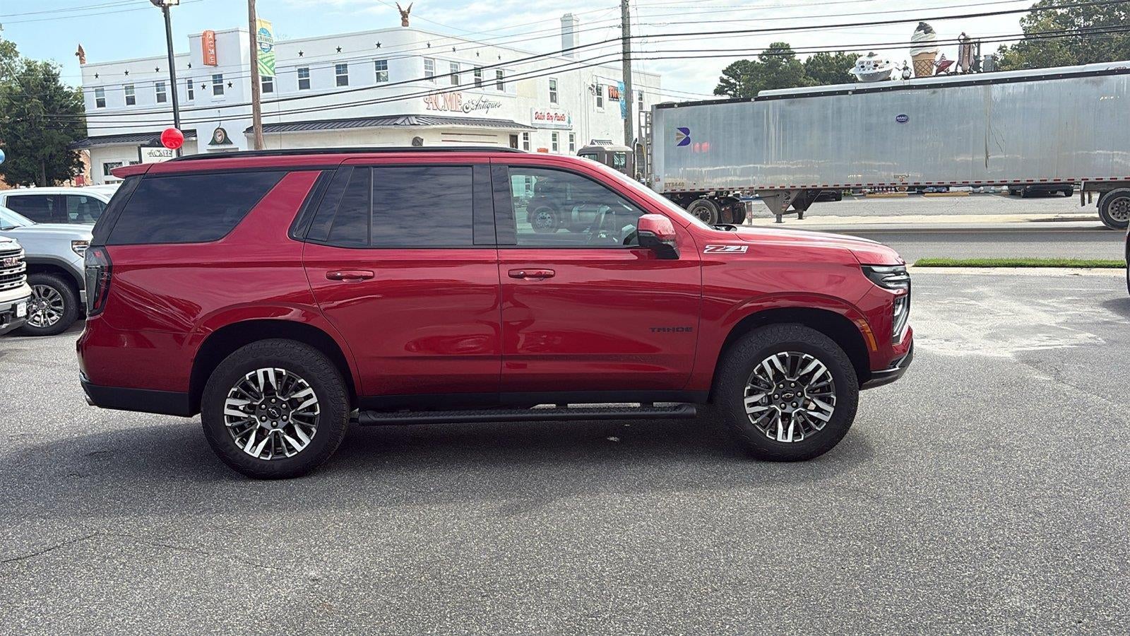 2026 Chevrolet Tahoe Z71