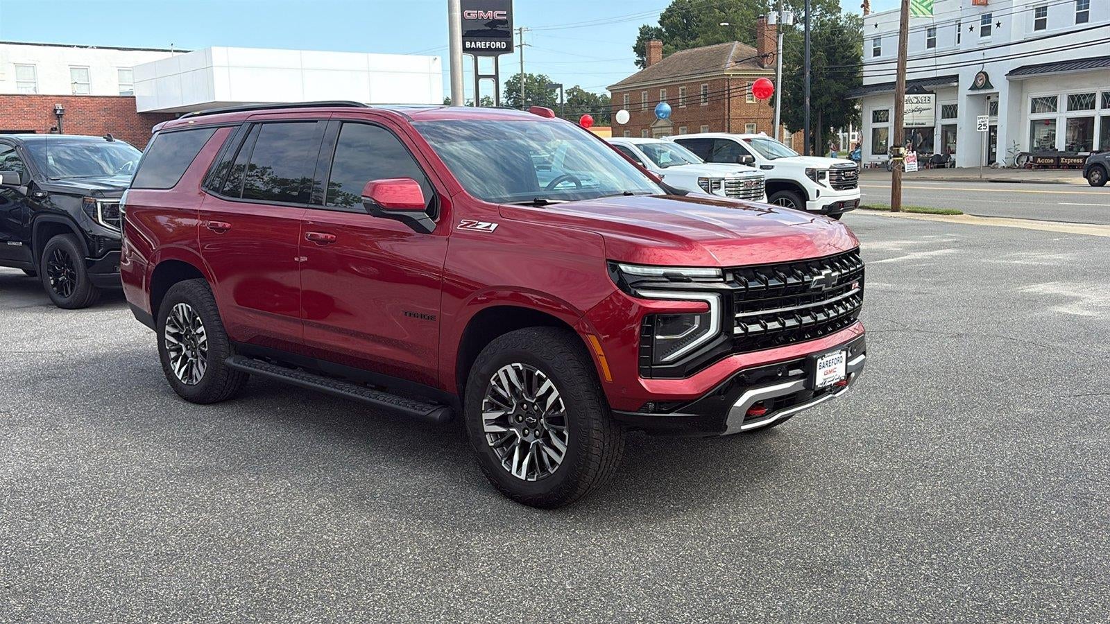 2026 Chevrolet Tahoe Z71