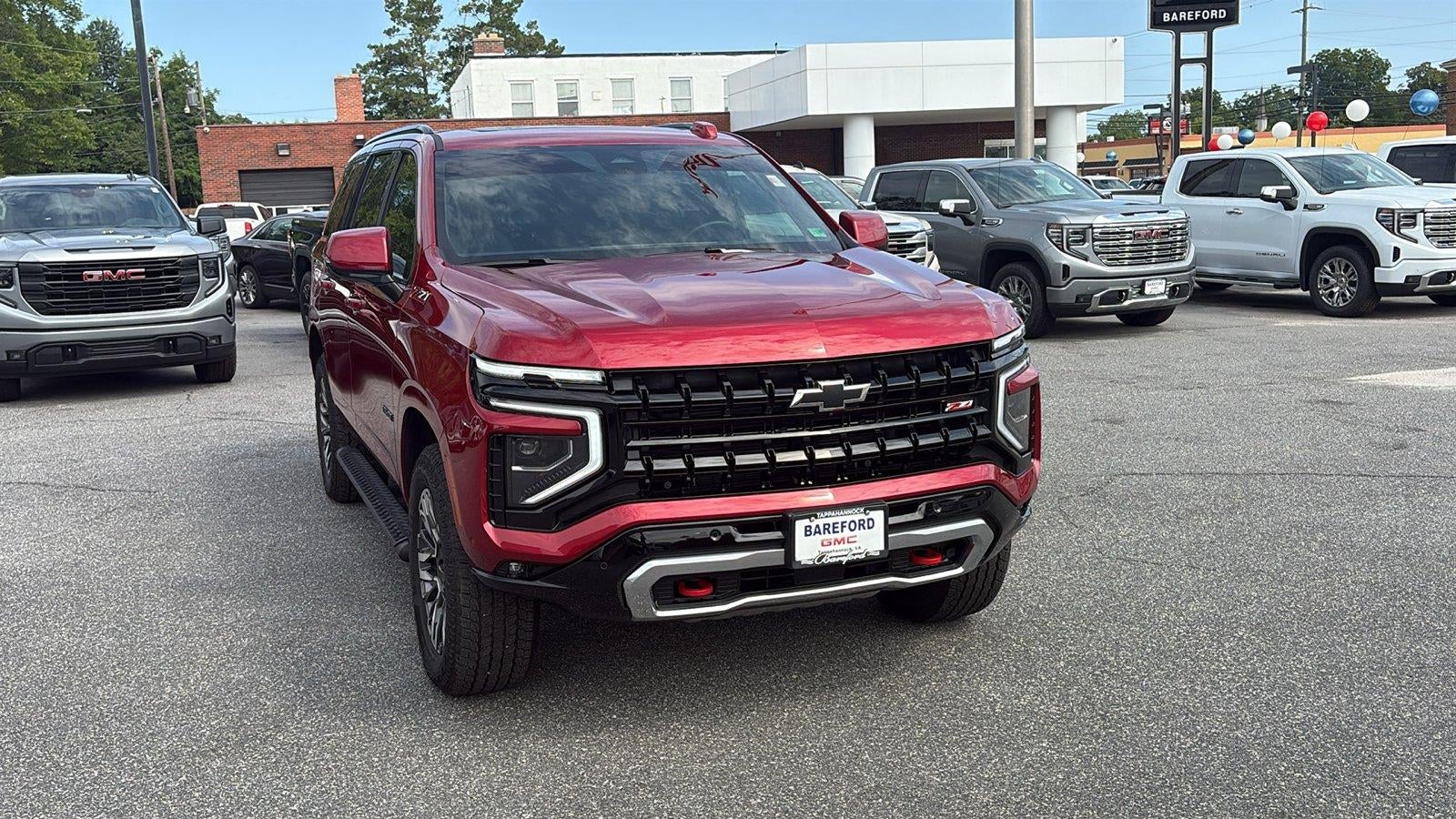 2026 Chevrolet Tahoe Z71