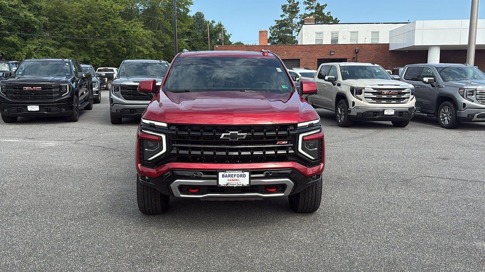 2026 Chevrolet Tahoe Z71