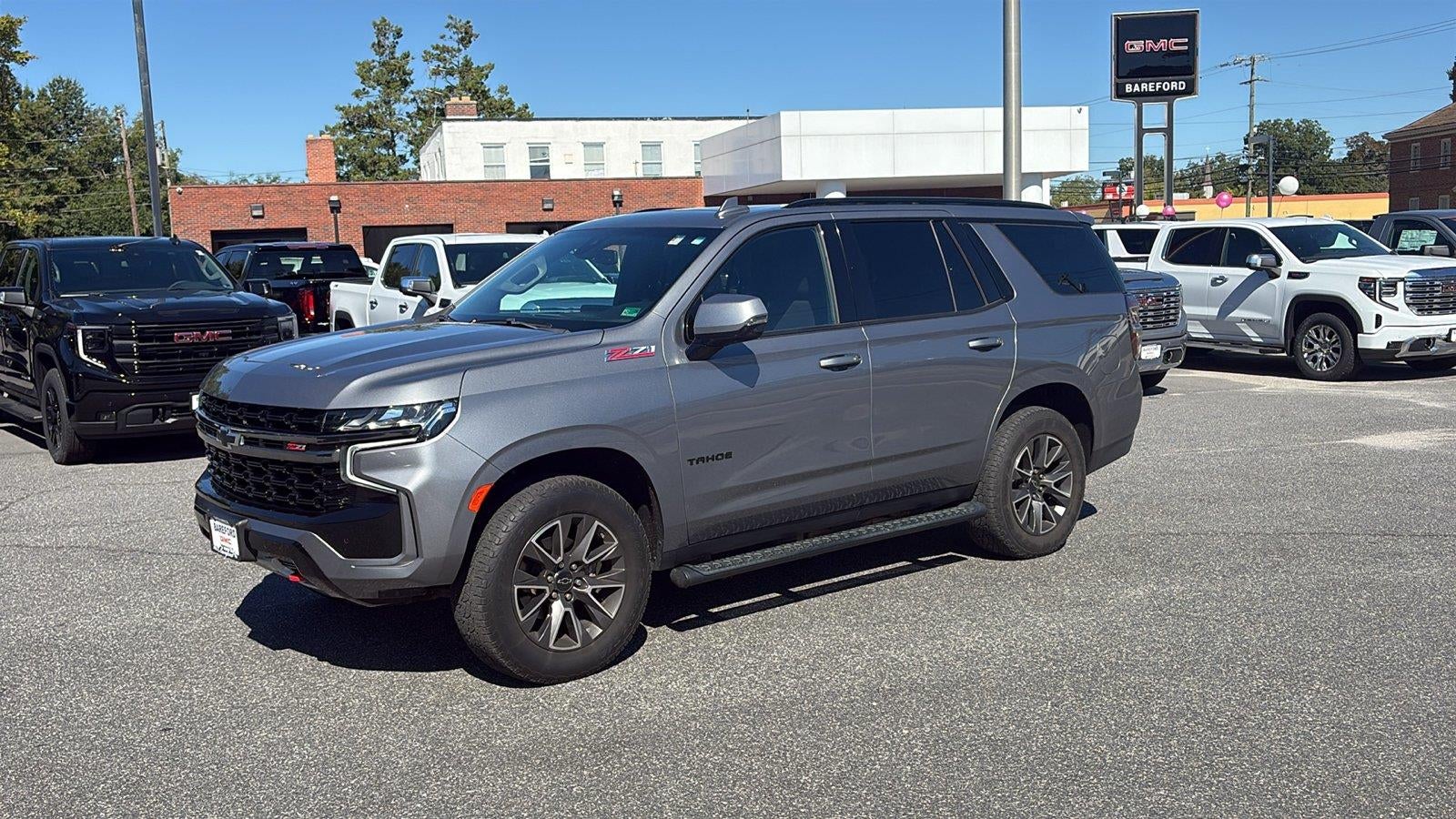 2021 Chevrolet Tahoe Z71