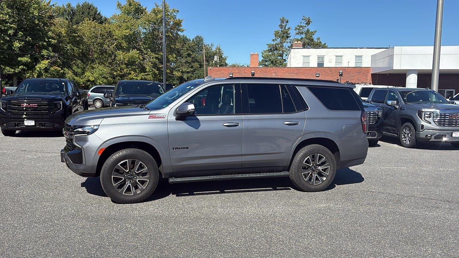 2021 Chevrolet Tahoe Z71