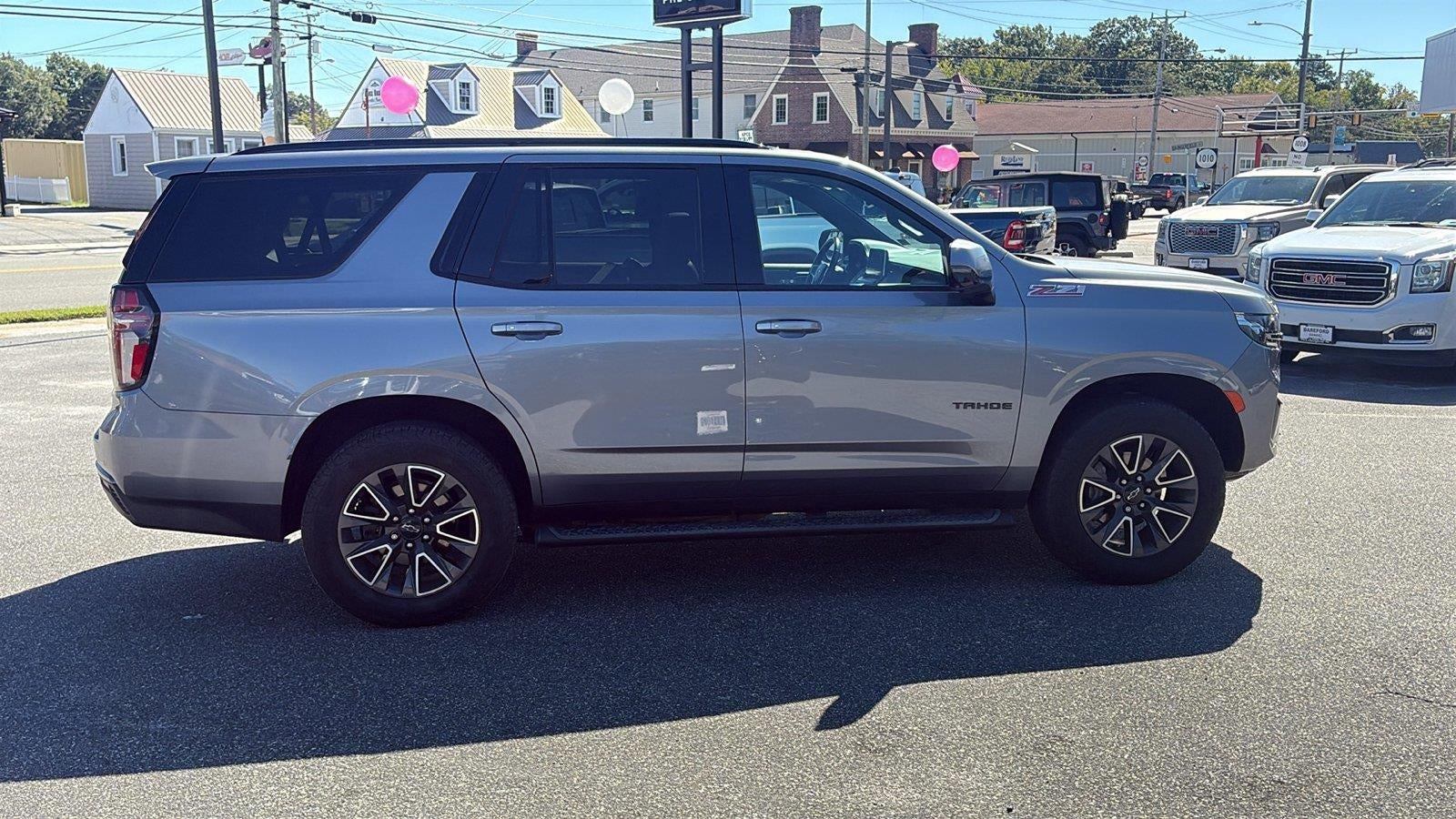 2021 Chevrolet Tahoe Z71