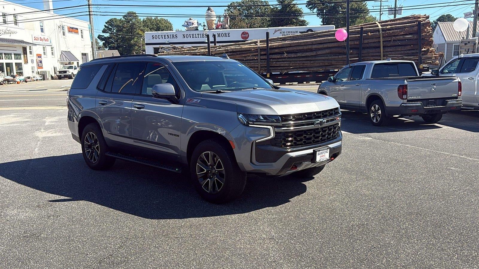 2021 Chevrolet Tahoe Z71