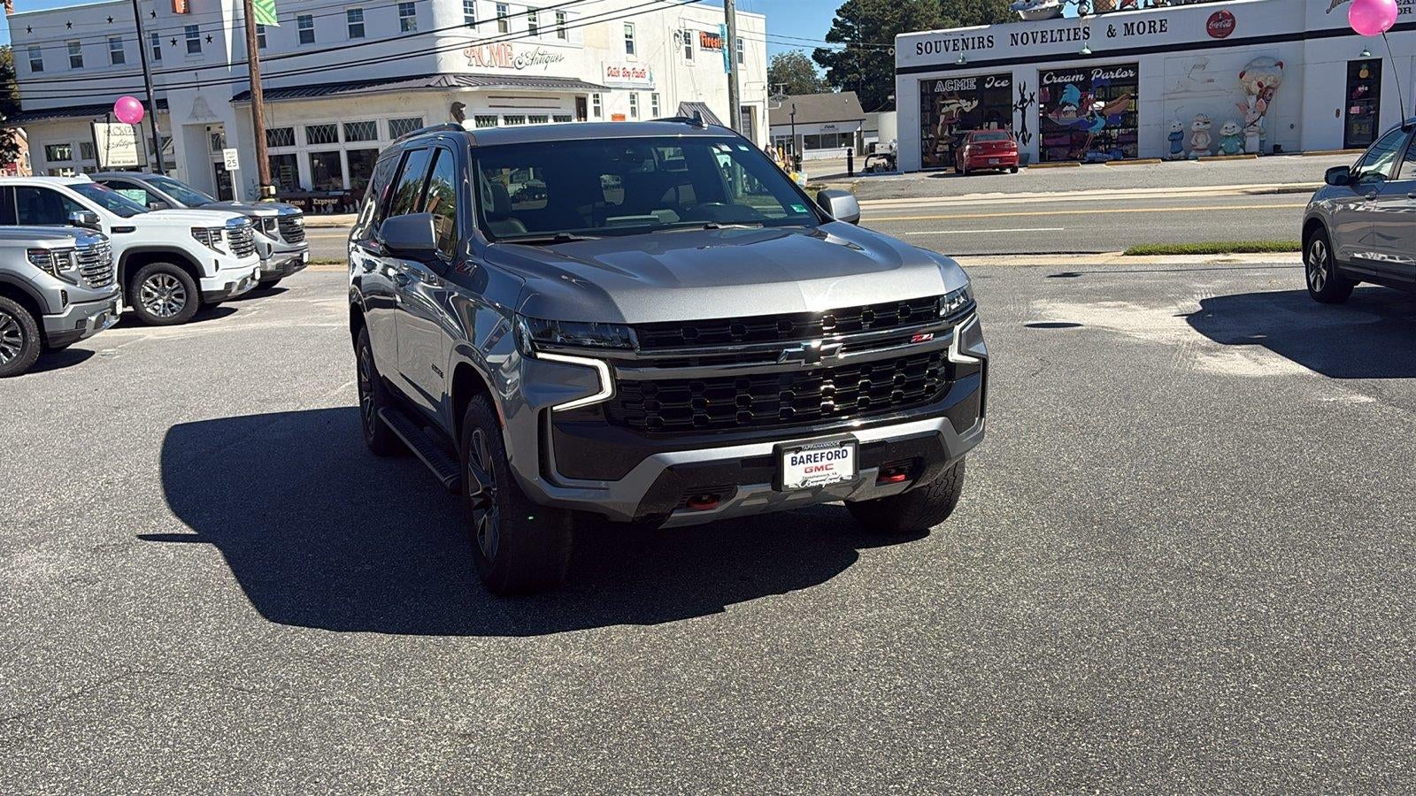 2021 Chevrolet Tahoe Z71