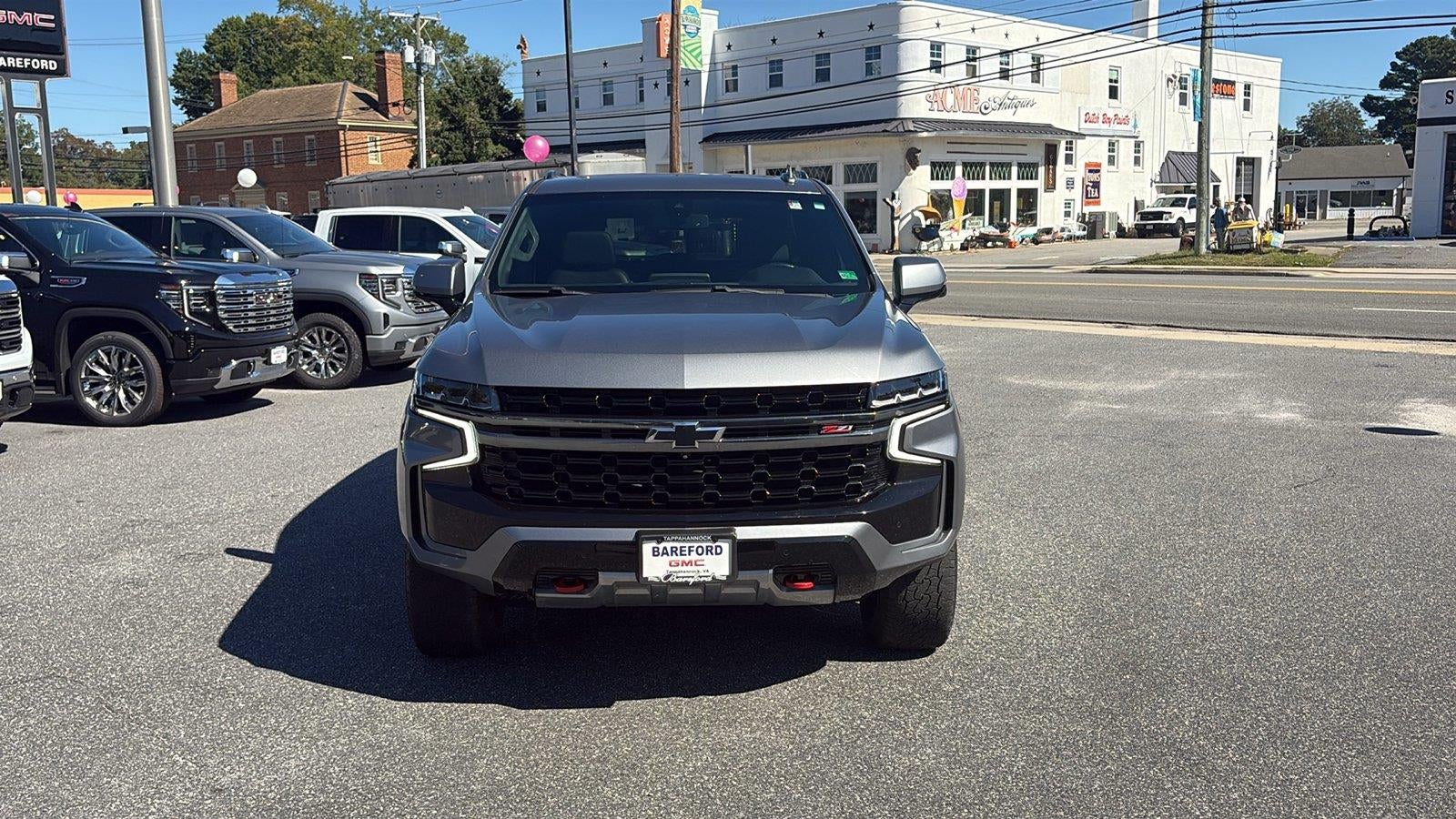 2021 Chevrolet Tahoe Z71