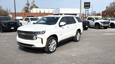 2024 Chevrolet Tahoe High Country