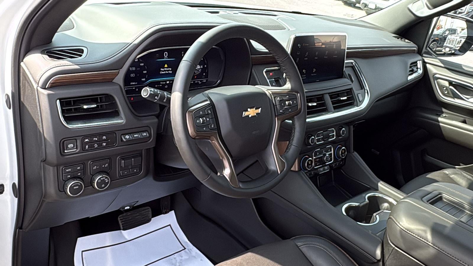 2024 Chevrolet Tahoe High Country