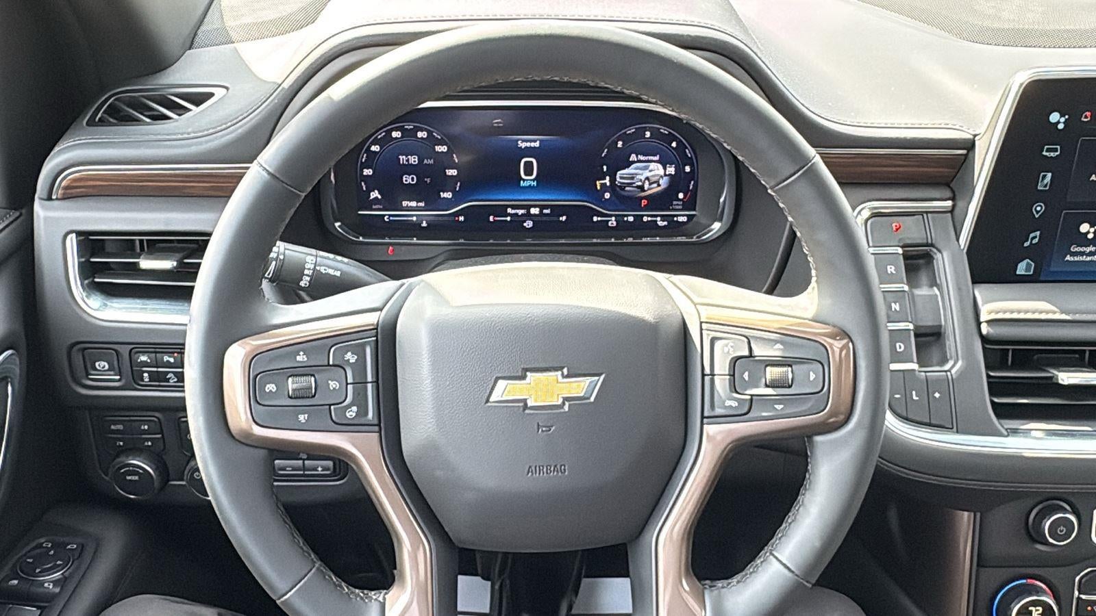 2024 Chevrolet Tahoe High Country