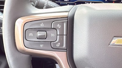 2024 Chevrolet Tahoe High Country