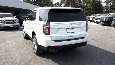 2024 Chevrolet Tahoe High Country