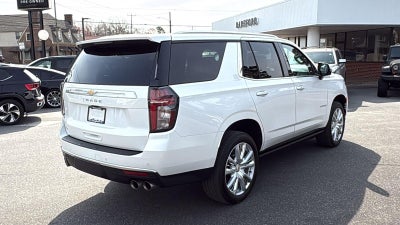2024 Chevrolet Tahoe High Country