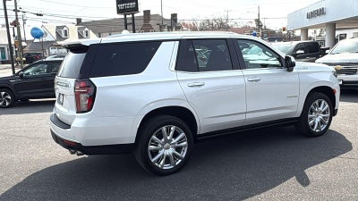 2024 Chevrolet Tahoe High Country