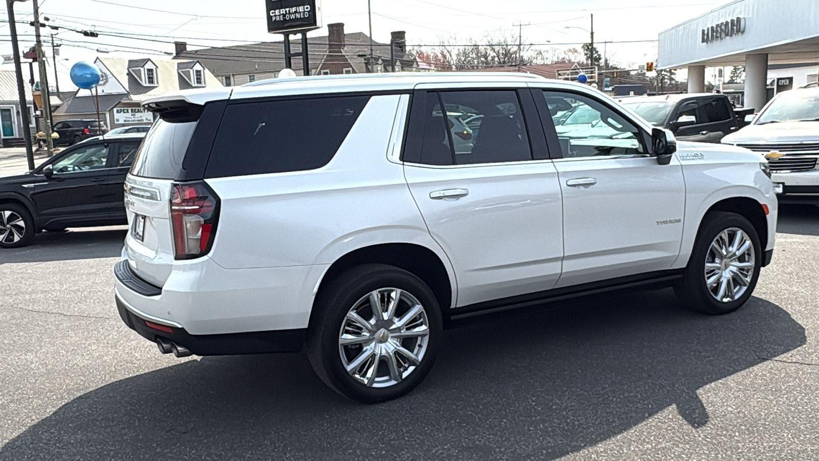 2024 Chevrolet Tahoe High Country
