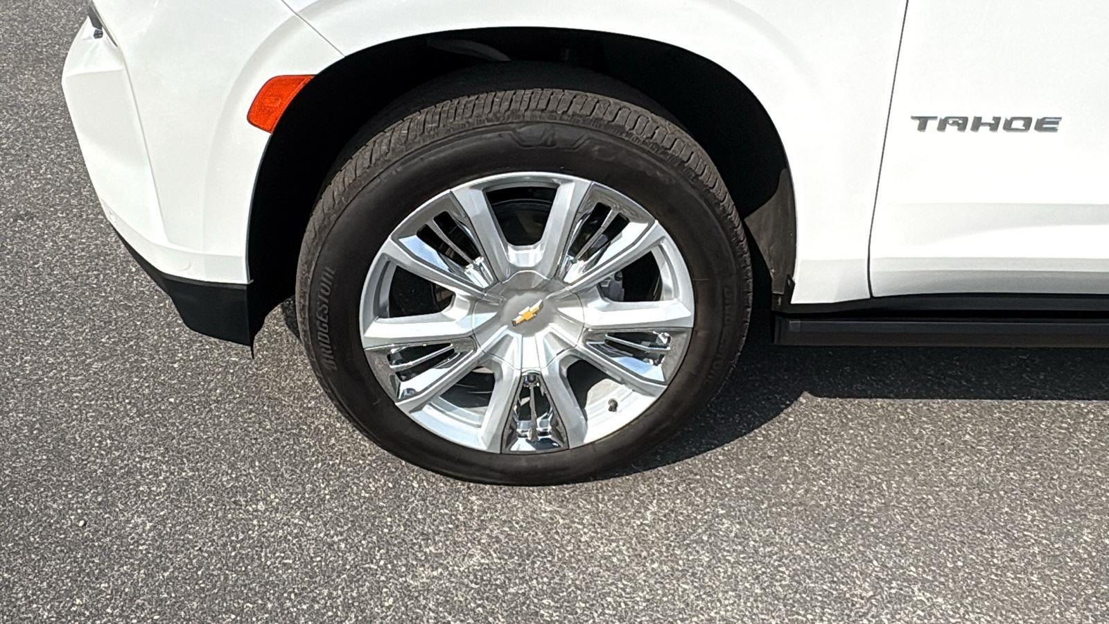 2024 Chevrolet Tahoe High Country