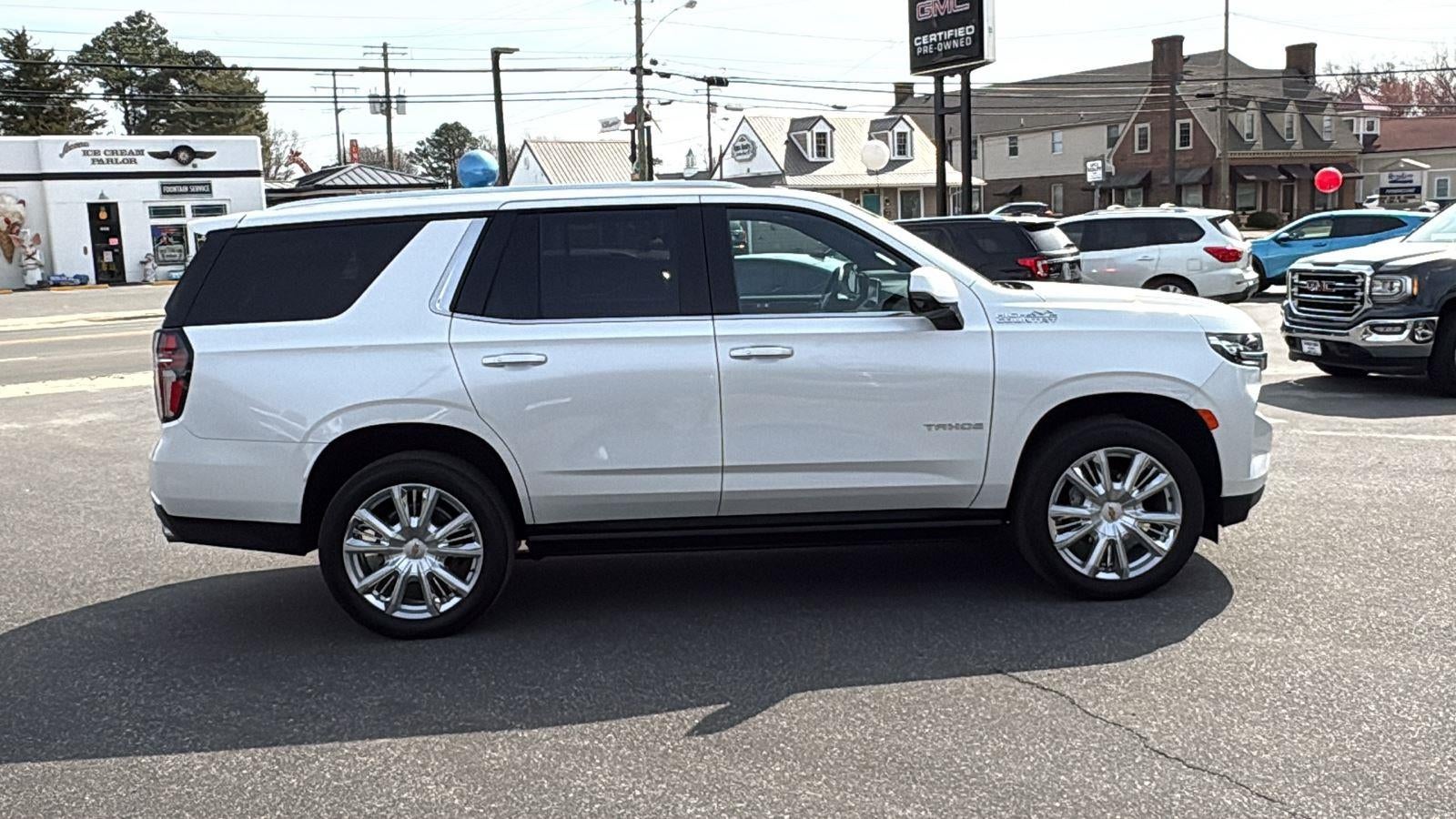 2024 Chevrolet Tahoe High Country