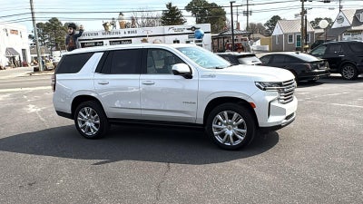 2024 Chevrolet Tahoe High Country