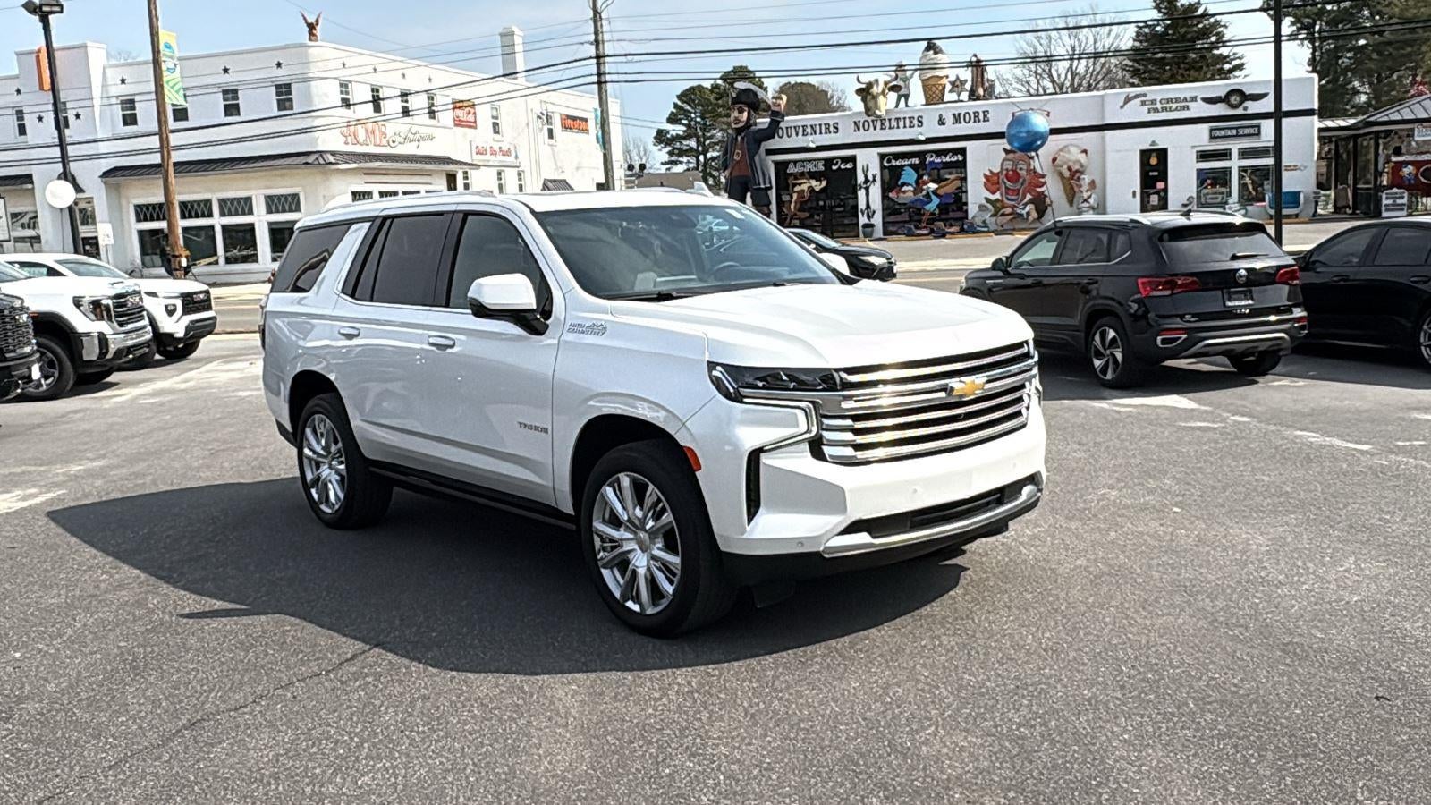 2024 Chevrolet Tahoe High Country