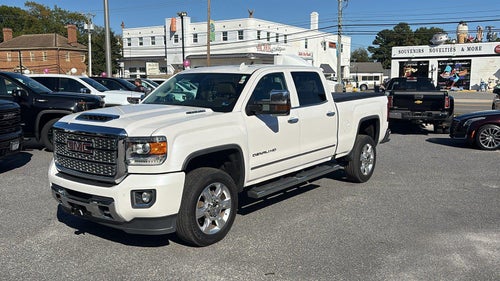 2019 GMC Sierra 2500 HD Denali