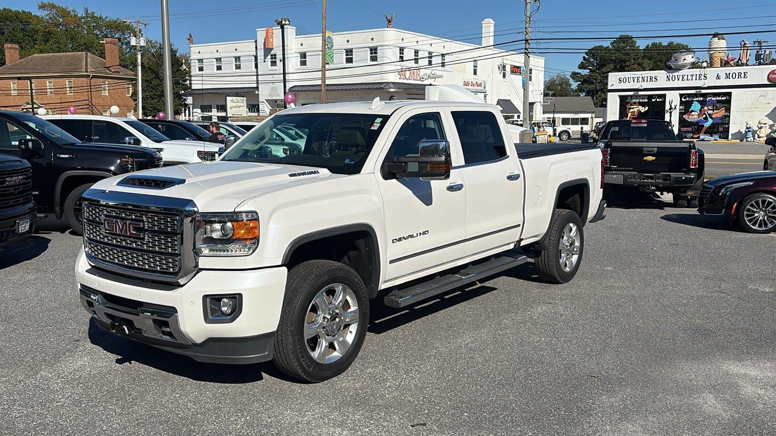 2019 GMC Sierra 2500 HD Denali