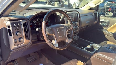 2019 GMC Sierra 2500 HD Denali
