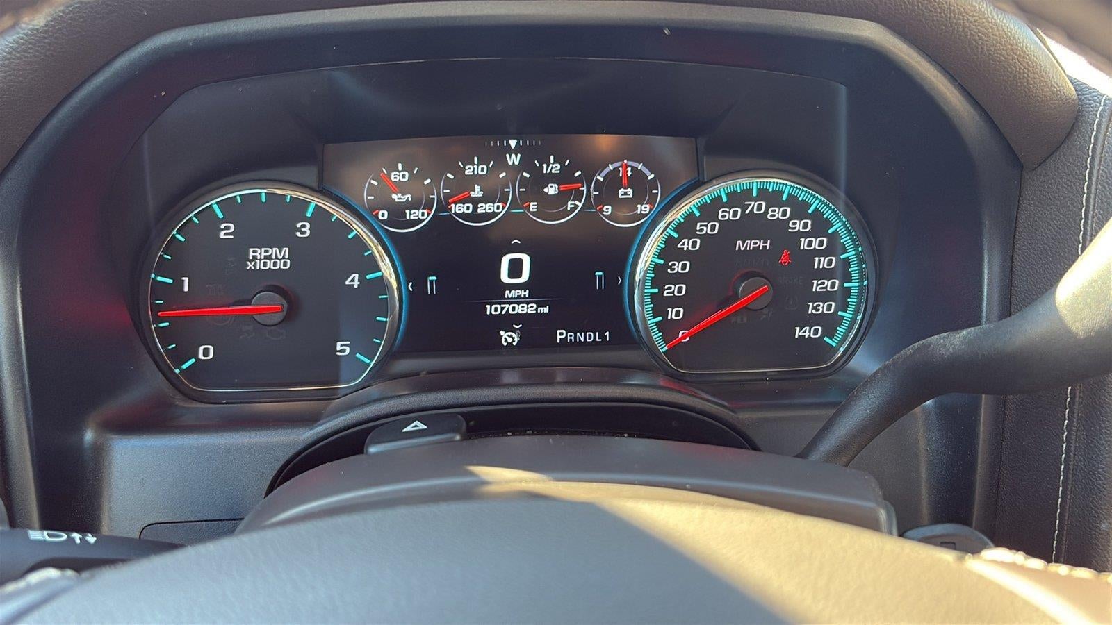 2019 GMC Sierra 2500 HD Denali