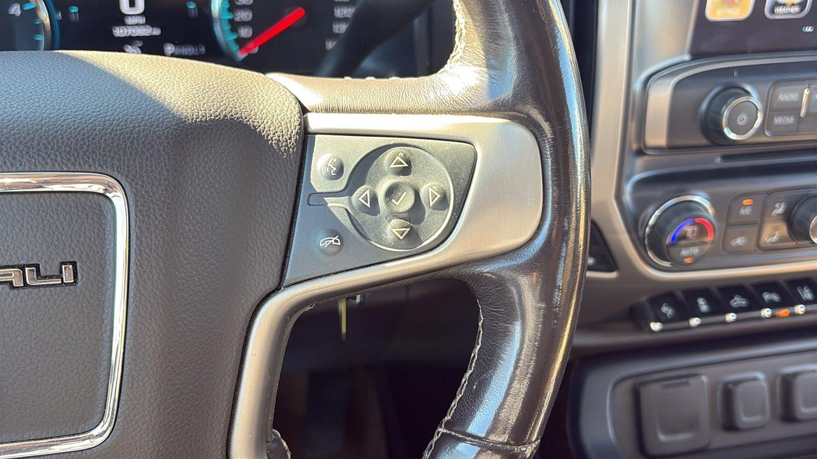 2019 GMC Sierra 2500 HD Denali