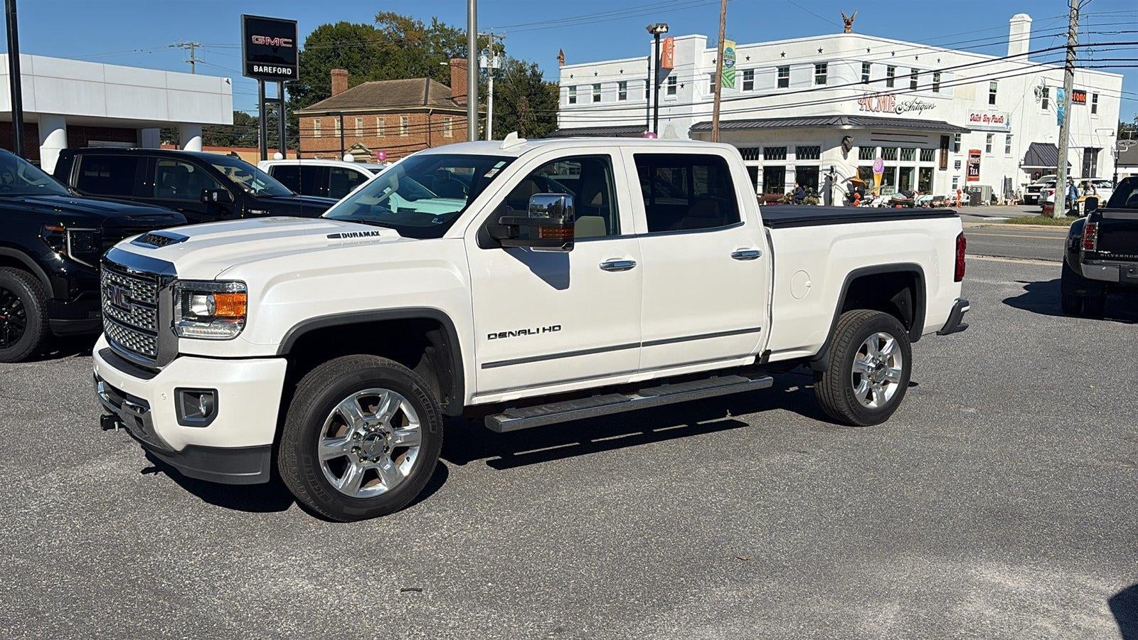 2019 GMC Sierra 2500 HD Denali