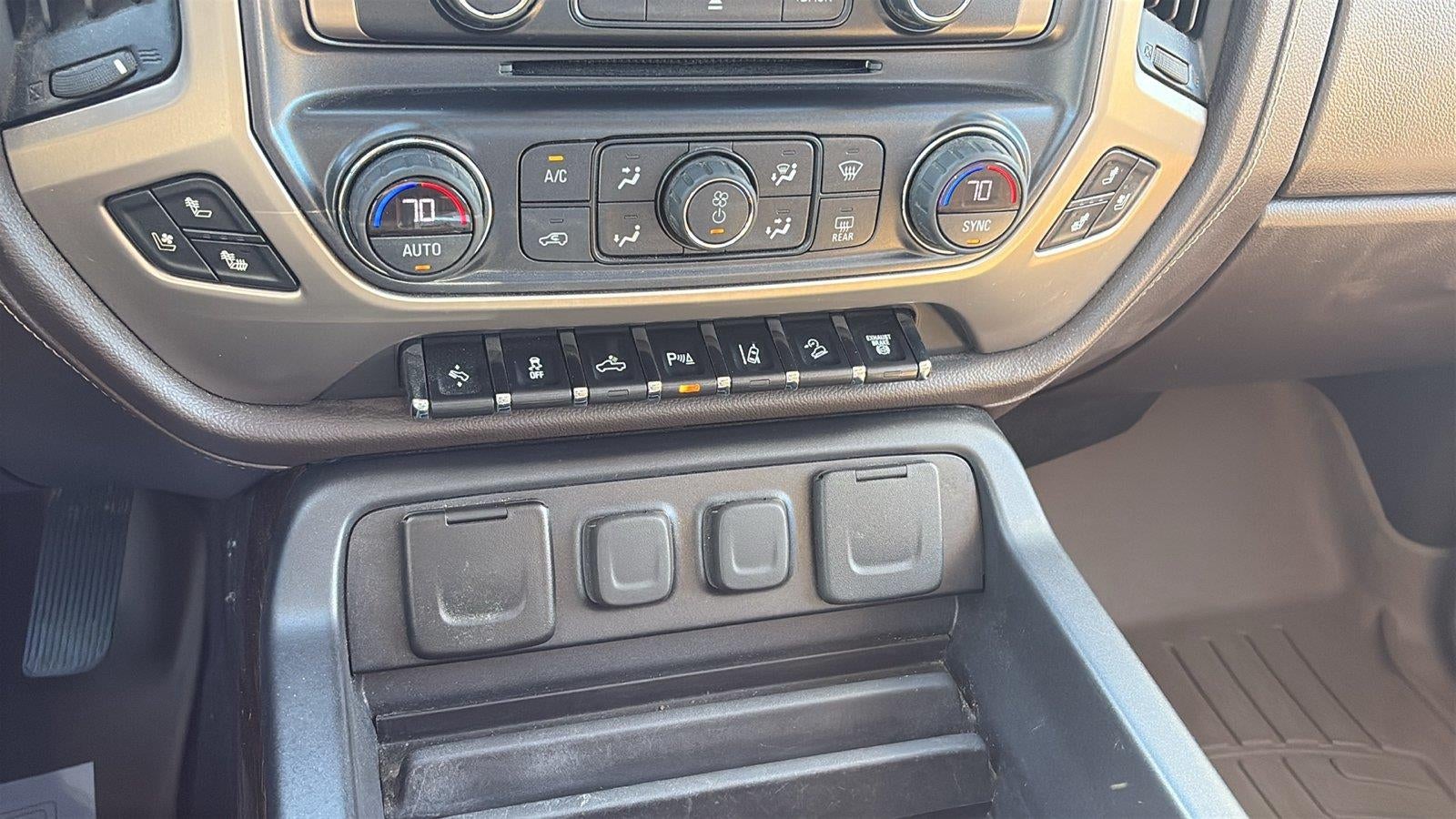 2019 GMC Sierra 2500 HD Denali