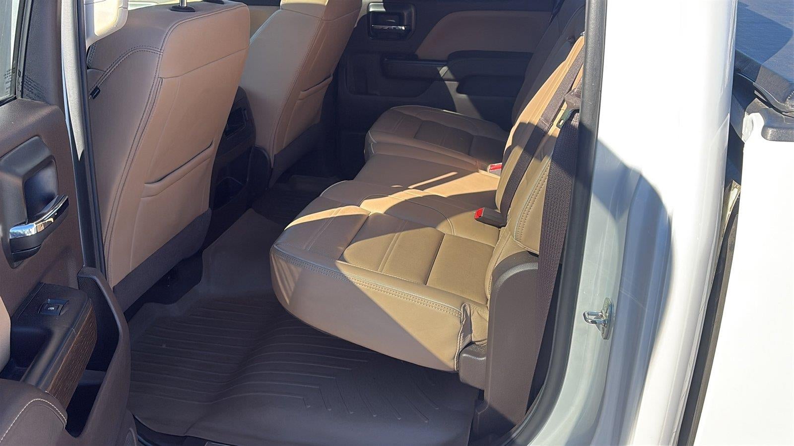 2019 GMC Sierra 2500 HD Denali