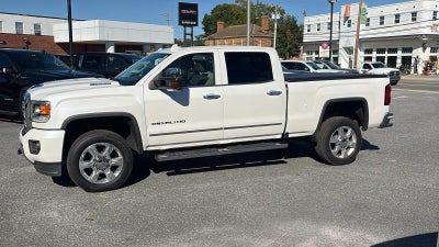 2019 GMC Sierra 2500 HD Denali