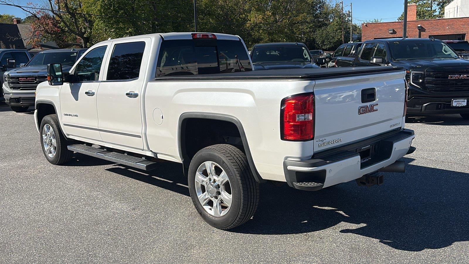 2019 GMC Sierra 2500 HD Denali