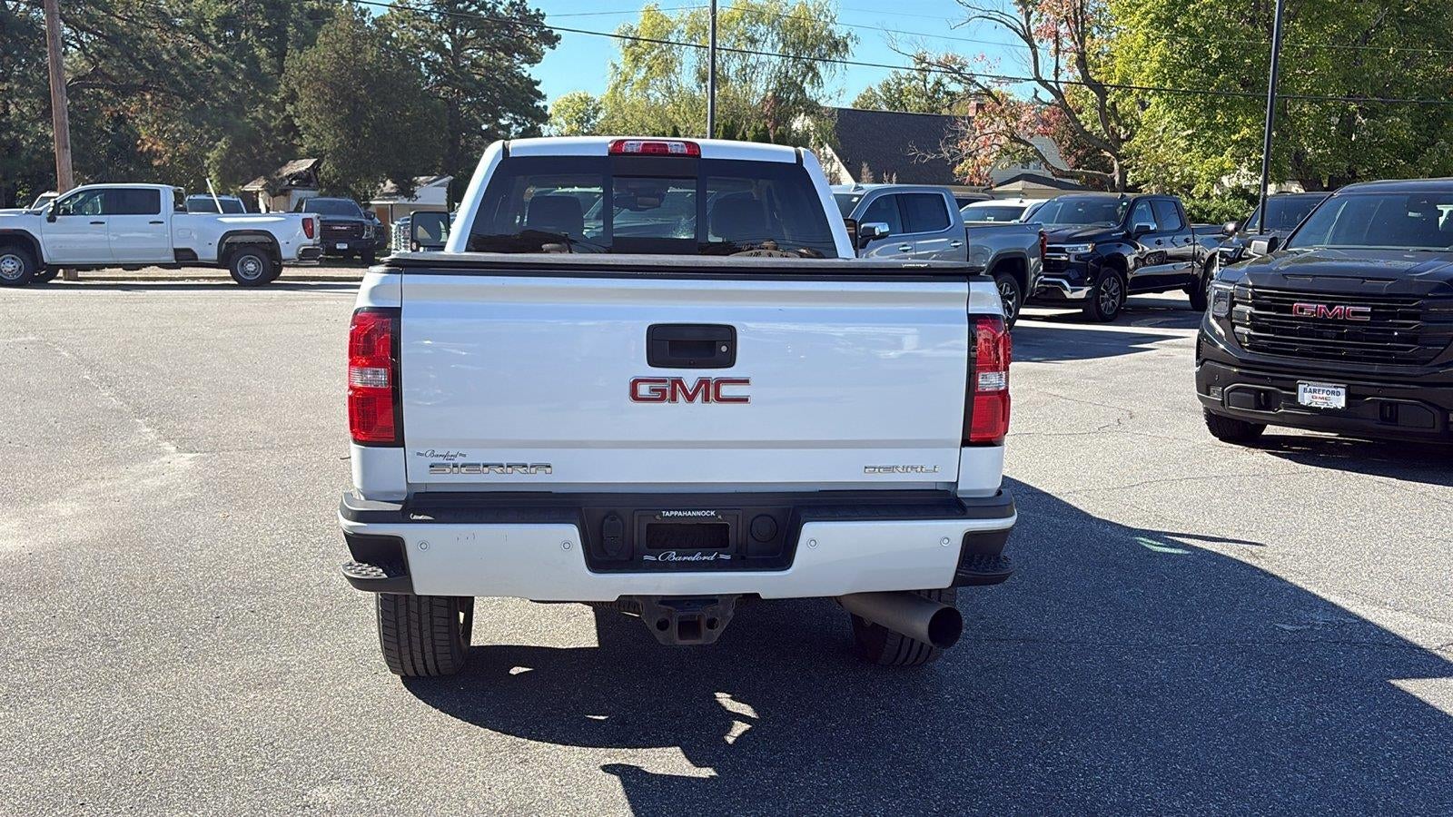 2019 GMC Sierra 2500 HD Denali