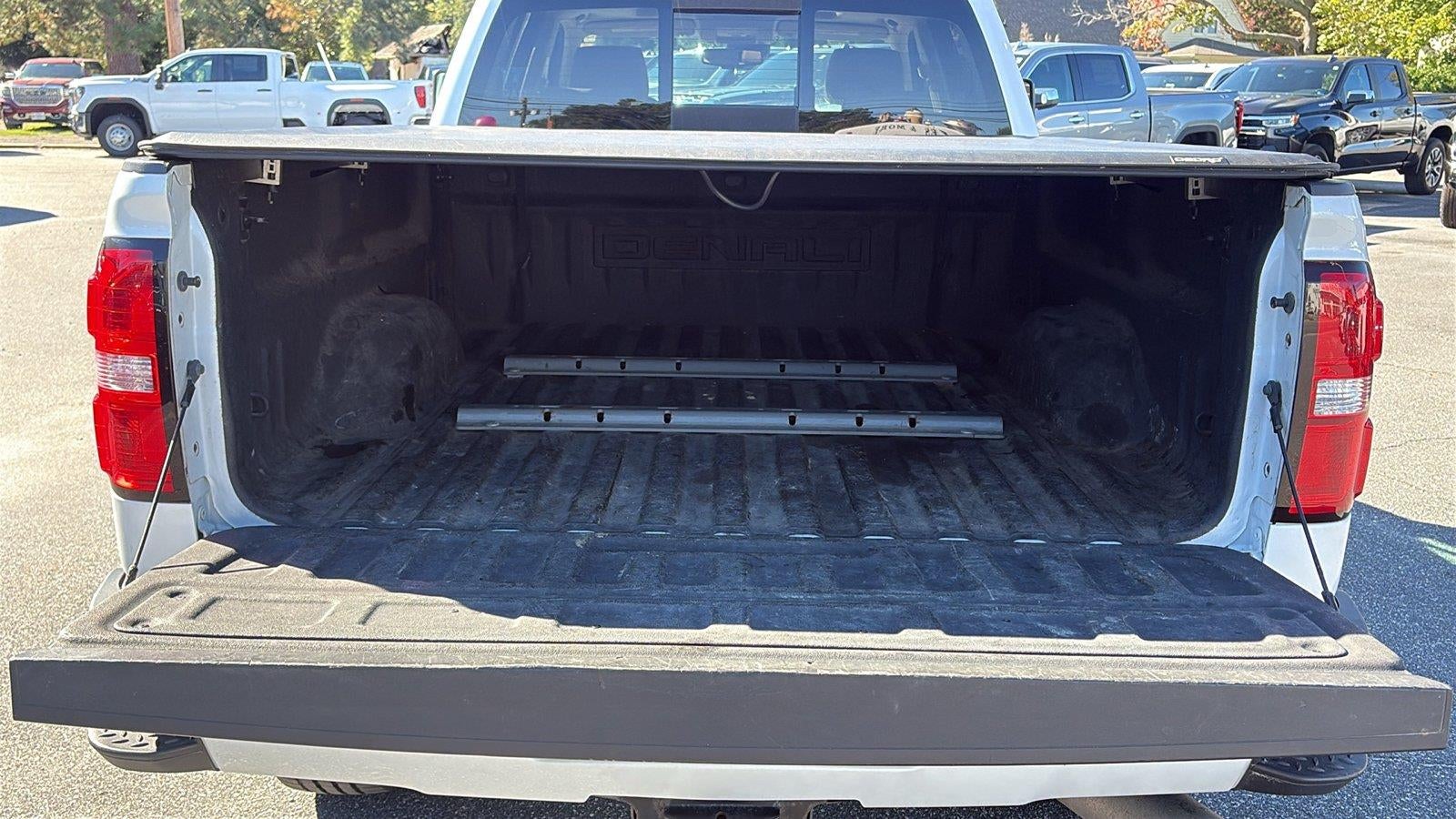 2019 GMC Sierra 2500 HD Denali